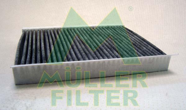 Muller Filter FK122 - Фільтр, повітря у внутрішній простір autocars.com.ua
