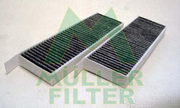 Muller Filter FK128x2 - Фільтр, повітря у внутрішній простір autocars.com.ua