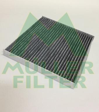 Muller Filter FK129 - Фільтр, повітря у внутрішній простір autocars.com.ua