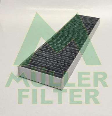 Muller Filter FK131 - Фільтр, повітря у внутрішній простір autocars.com.ua