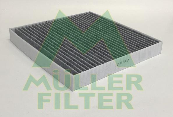 Muller Filter FK132 - Фільтр, повітря у внутрішній простір autocars.com.ua