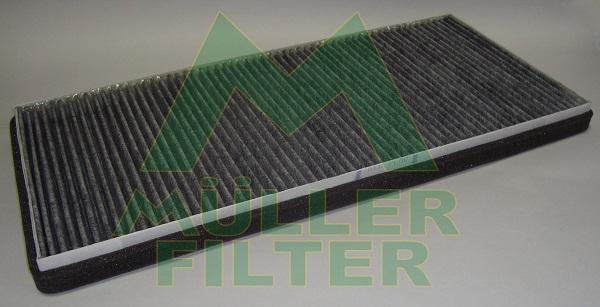 Muller Filter FK136 - Фільтр, повітря у внутрішній простір autocars.com.ua