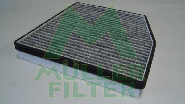Muller Filter FK143 - Фільтр, повітря у внутрішній простір autocars.com.ua