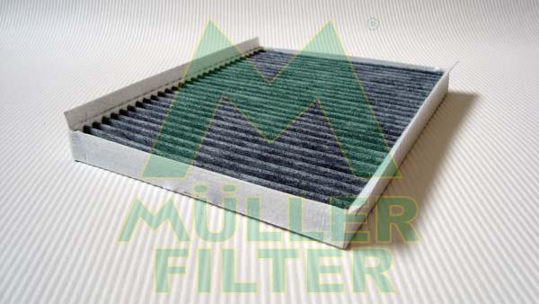 Muller Filter FK144 - Фильтр воздуха в салоне avtokuzovplus.com.ua