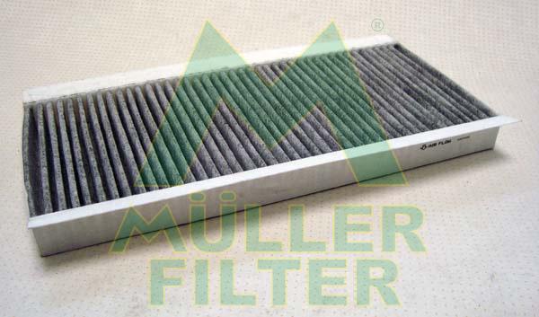 Muller Filter FK151 - Фільтр, повітря у внутрішній простір autocars.com.ua