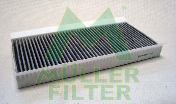 Muller Filter FK152 - Фільтр, повітря у внутрішній простір autocars.com.ua