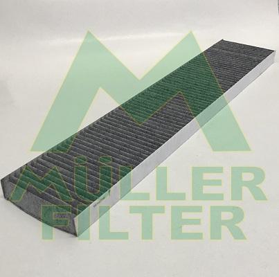 Muller Filter FK156 - Фильтр воздуха в салоне autodnr.net