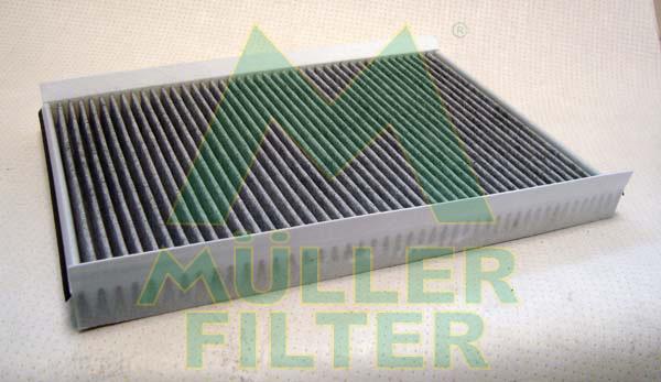 Muller Filter FK160 - Фільтр, повітря у внутрішній простір autocars.com.ua