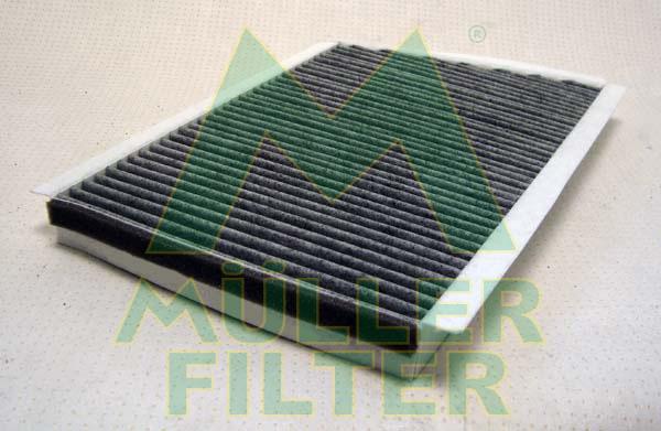 Muller Filter FK161 - Фільтр, повітря у внутрішній простір autocars.com.ua