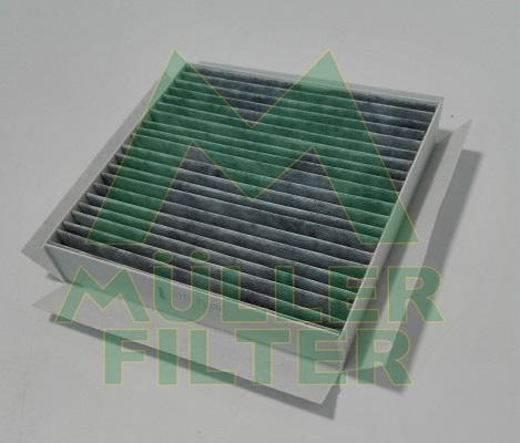 Muller Filter FK163 - Фильтр воздуха в салоне avtokuzovplus.com.ua