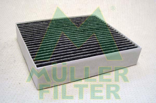 Muller Filter FK166 - Фільтр, повітря у внутрішній простір autocars.com.ua