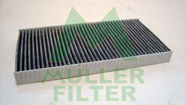 Muller Filter FK176 - Фільтр, повітря у внутрішній простір autocars.com.ua
