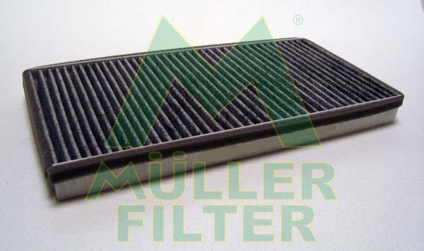 Muller Filter FK182 - Фільтр, повітря у внутрішній простір autocars.com.ua