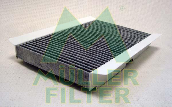 Muller Filter FK183 - Фільтр, повітря у внутрішній простір autocars.com.ua