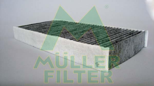 Muller Filter FK185 - Фільтр, повітря у внутрішній простір autocars.com.ua