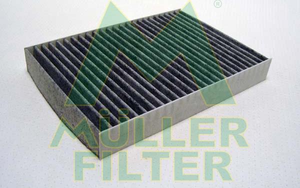 Muller Filter FK190 - Фільтр, повітря у внутрішній простір autocars.com.ua