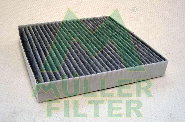 Muller Filter FK196 - Фільтр, повітря у внутрішній простір autocars.com.ua