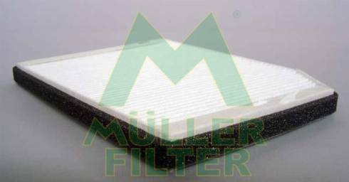 Muller Filter FK198 - Фільтр, повітря у внутрішній простір autocars.com.ua