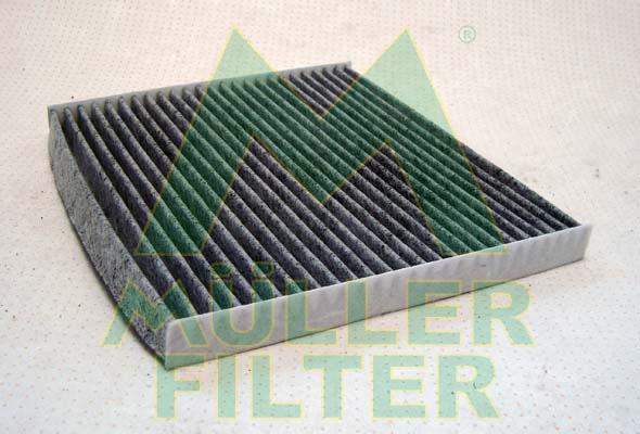 Muller Filter FK204 - Фільтр, повітря у внутрішній простір autocars.com.ua