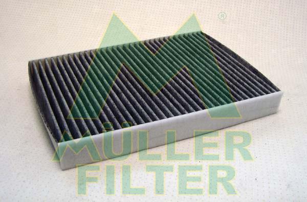 Muller Filter FK206 - Фильтр воздуха в салоне autodnr.net