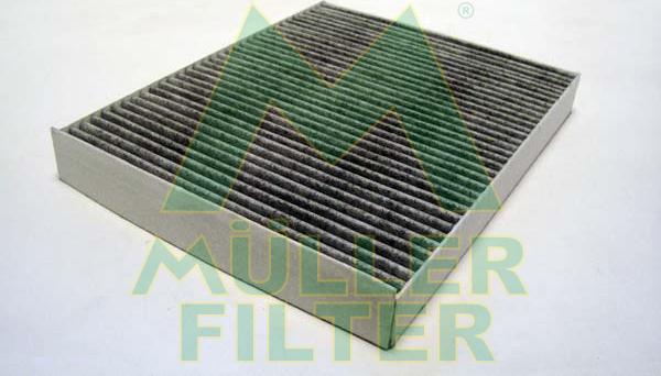 Muller Filter FK218 - Фильтр воздуха в салоне avtokuzovplus.com.ua