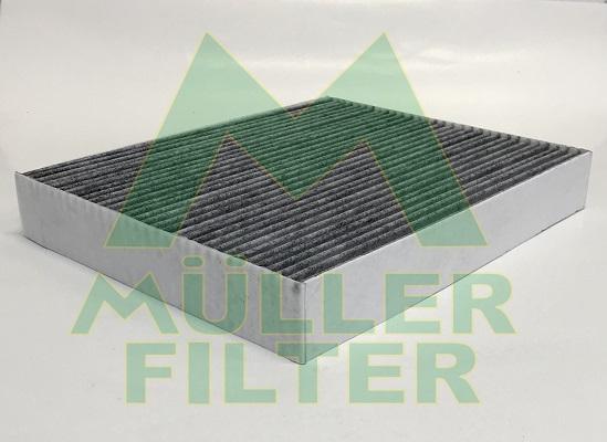 Muller Filter FK227 - Фільтр, повітря у внутрішній простір autocars.com.ua
