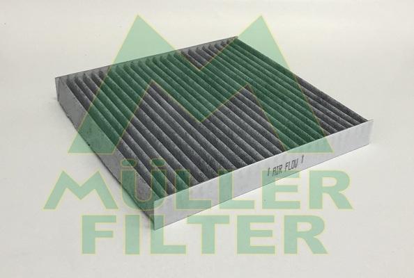 Muller Filter FK228 - Фільтр, повітря у внутрішній простір autocars.com.ua