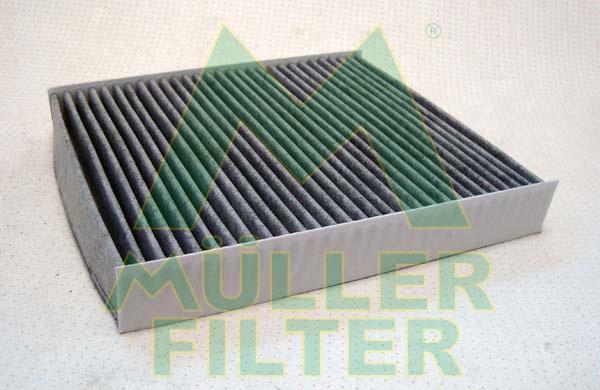 Muller Filter FK252 - Фільтр, повітря у внутрішній простір autocars.com.ua