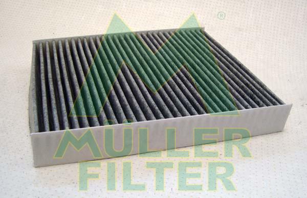 Muller Filter FK253 - Фільтр, повітря у внутрішній простір autocars.com.ua