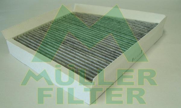 Muller Filter FK259 - Фільтр, повітря у внутрішній простір autocars.com.ua