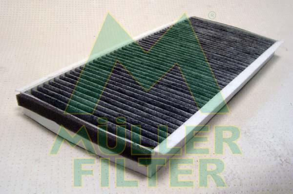 Muller Filter FK262 - Фільтр, повітря у внутрішній простір autocars.com.ua