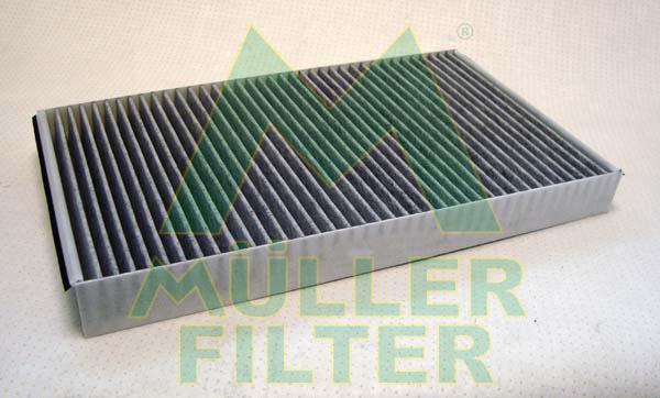 Muller Filter FK263 - Фільтр, повітря у внутрішній простір autocars.com.ua