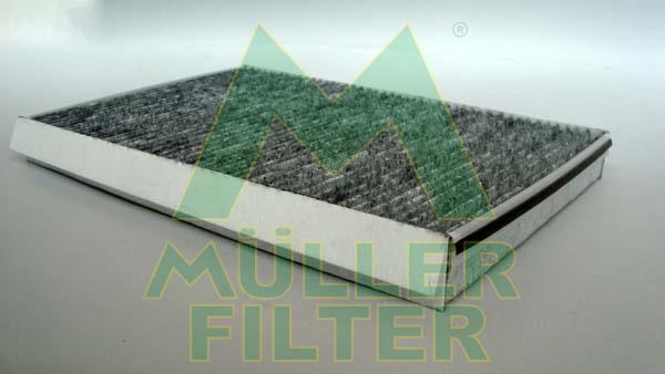 Muller Filter FK264 - Фільтр, повітря у внутрішній простір autocars.com.ua