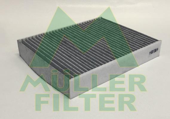 Muller Filter FK276 - Фільтр, повітря у внутрішній простір autocars.com.ua