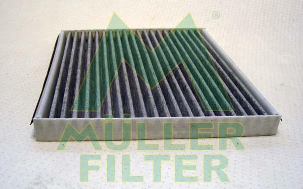 Muller Filter FK311 - Фільтр, повітря у внутрішній простір autocars.com.ua