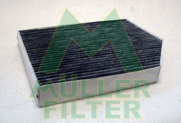 Muller Filter FK317 - Фільтр, повітря у внутрішній простір autocars.com.ua