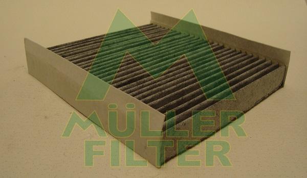 Muller Filter FK330 - Фільтр, повітря у внутрішній простір autocars.com.ua