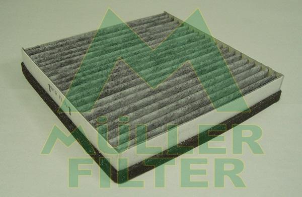 Muller Filter FK354 - Фільтр, повітря у внутрішній простір autocars.com.ua