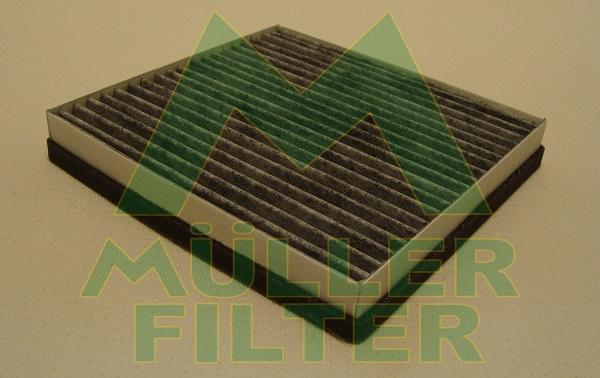 Muller Filter FK355 - Фільтр, повітря у внутрішній простір autocars.com.ua