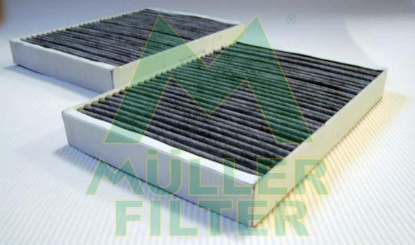 Muller Filter FK376x2 - Фільтр, повітря у внутрішній простір autocars.com.ua