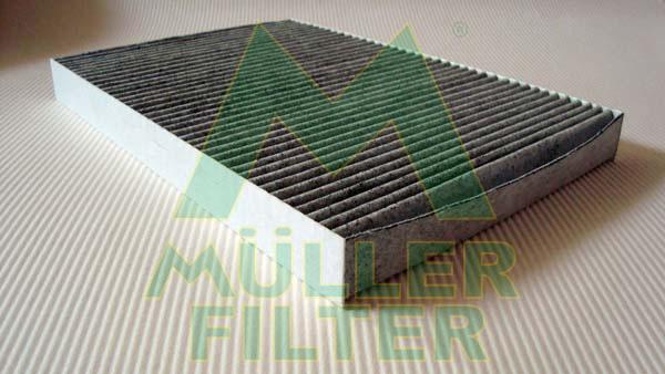 Muller Filter FK392 - Фильтр воздуха в салоне autodnr.net
