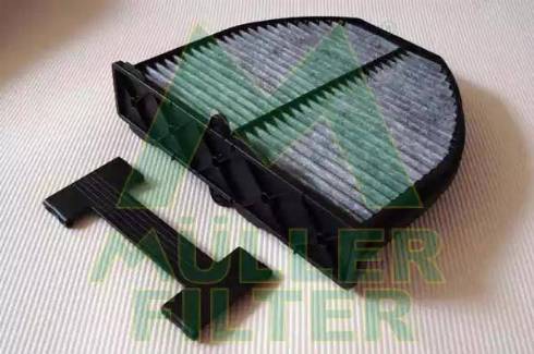 Muller Filter FK395 - Фільтр, повітря у внутрішній простір autocars.com.ua