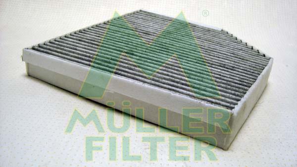 Muller Filter FK423 - Фільтр, повітря у внутрішній простір autocars.com.ua