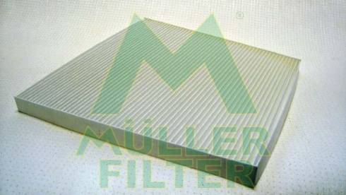 Muller Filter FK424 - Фильтр воздуха в салоне autodnr.net