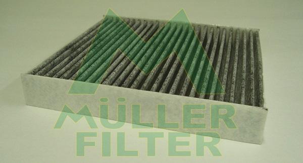 Muller Filter FK425 - Фільтр, повітря у внутрішній простір autocars.com.ua