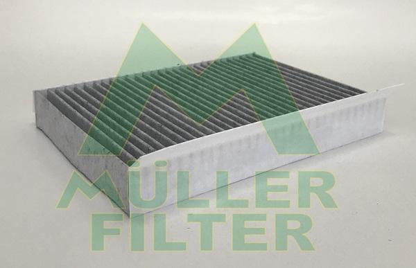 Muller Filter FK427 - Фільтр, повітря у внутрішній простір autocars.com.ua