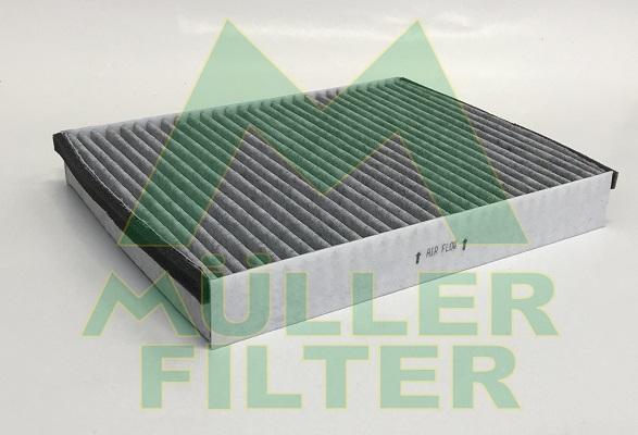 Muller Filter FK435 - Фільтр, повітря у внутрішній простір autocars.com.ua