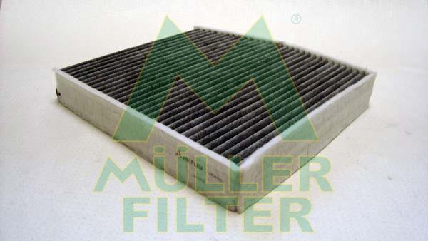 Muller Filter FK437 - Фильтр воздуха в салоне avtokuzovplus.com.ua