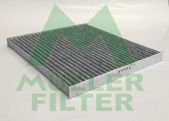 Muller Filter FK441 - Фільтр, повітря у внутрішній простір autocars.com.ua