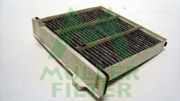 Muller Filter FK445 - Фільтр, повітря у внутрішній простір autocars.com.ua